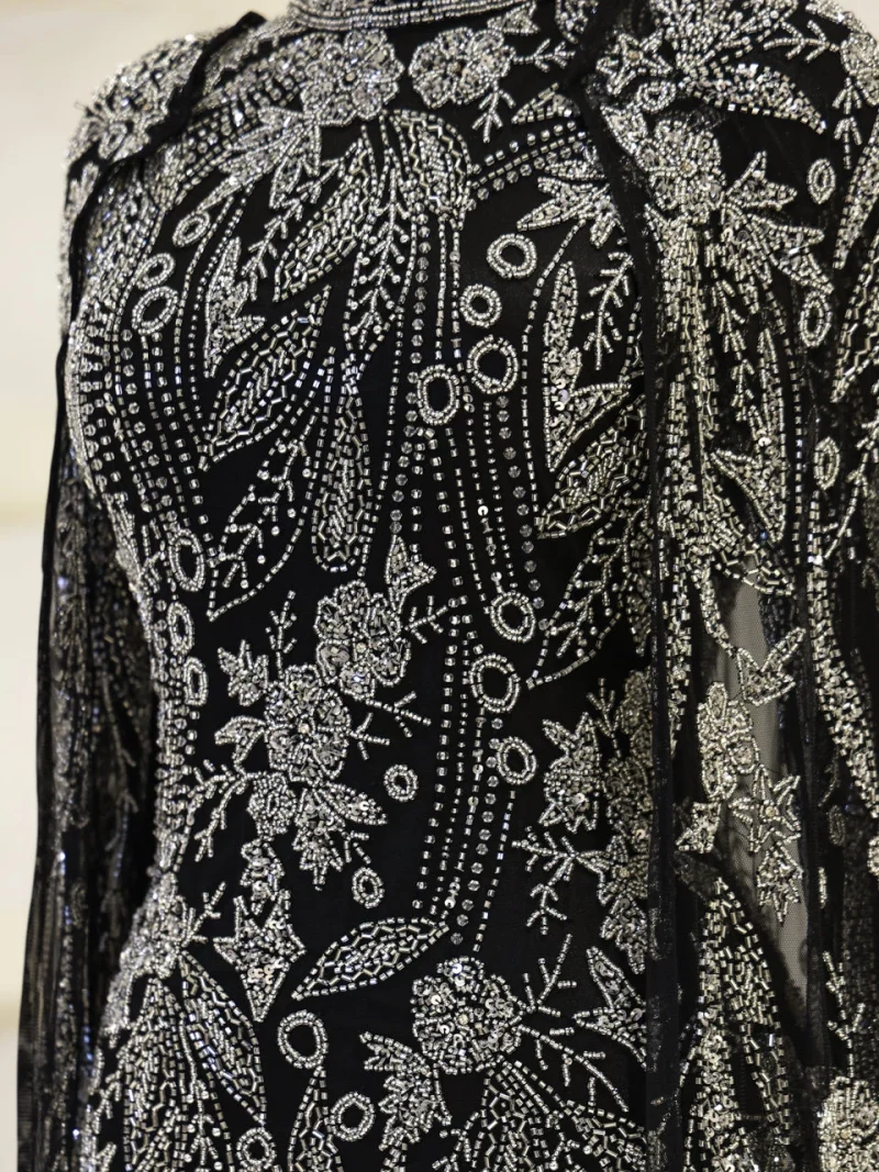 Couture Dekota Modest Evening Dress