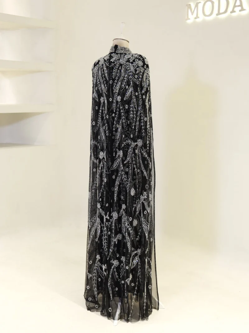 Couture Dekota Modest Evening Dress