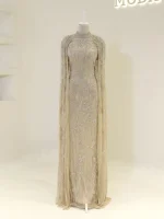 Couture Dekota Modest Evening Dress