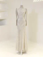 Couture Elysia Modest Evening Dress