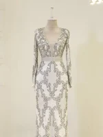 Couture Savi Evening Dress