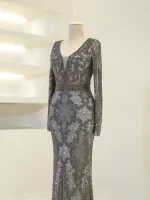 Couture Savi Evening Dress