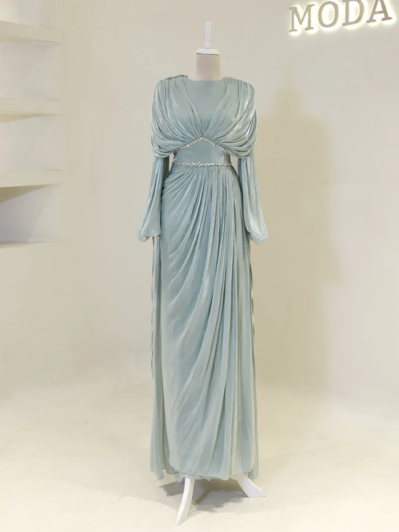 Ecosse Modest Evening Dress