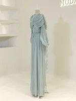 Ecosse Modest Evening Dress