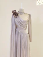 Feranya Modest Evening Dress