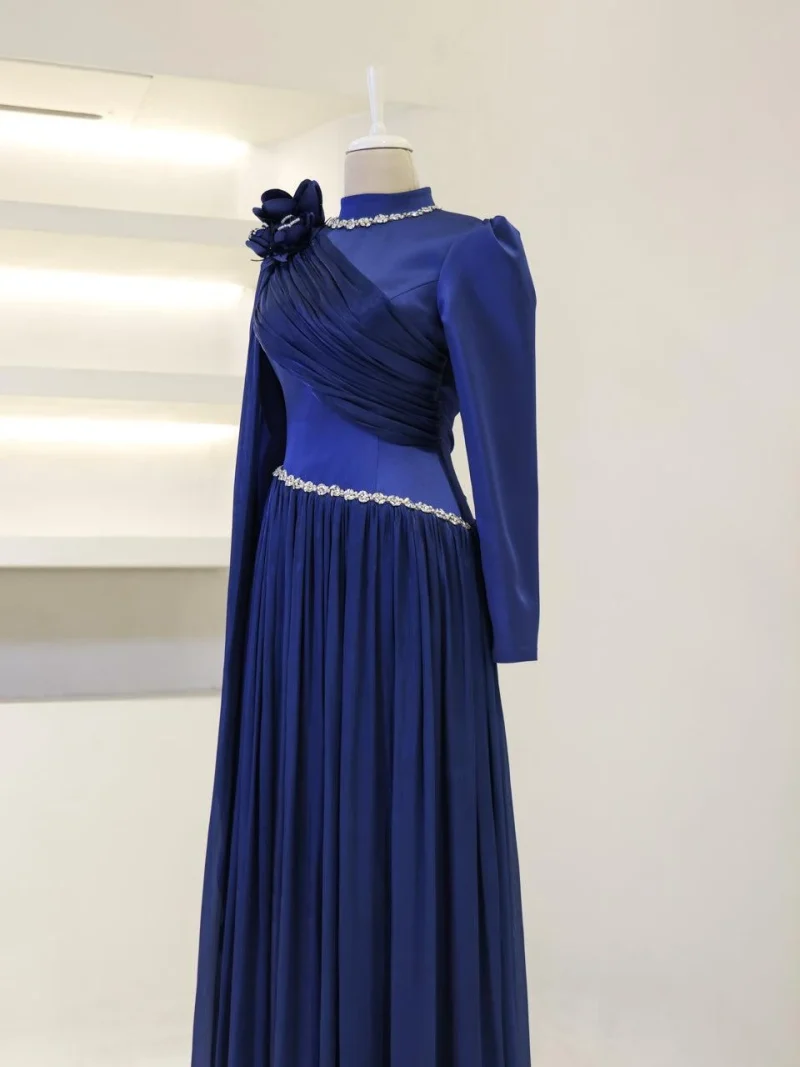 Feranya Modest Evening Dress