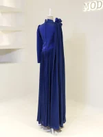 Feranya Modest Evening Dress