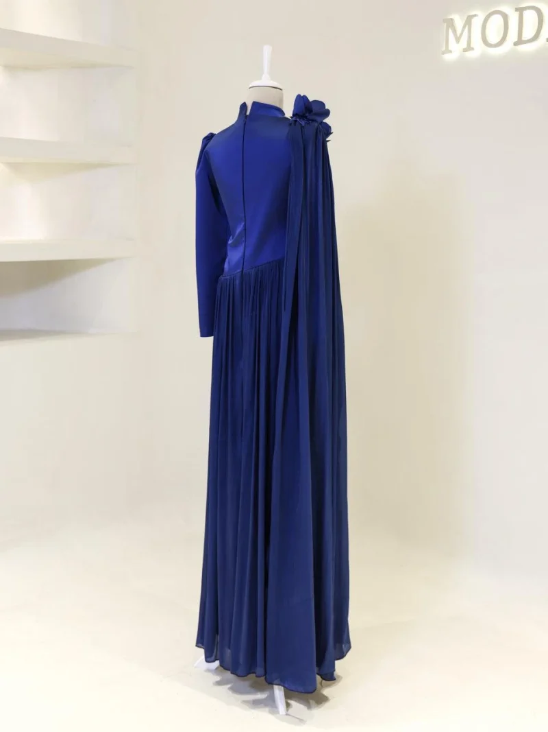 Feranya Modest Evening Dress