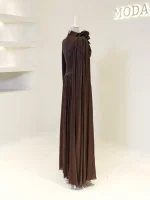 Feranya Modest Evening Dress