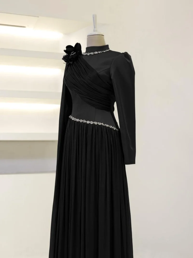 Feranya Modest Evening Dress