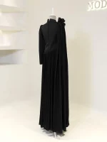 Feranya Modest Evening Dress