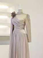 Feranya Modest Evening Dress