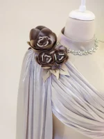 Feranya Modest Evening Dress