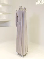Feranya Modest Evening Dress