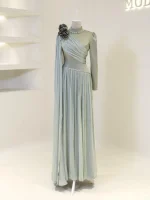 Feranya Modest Evening Dress