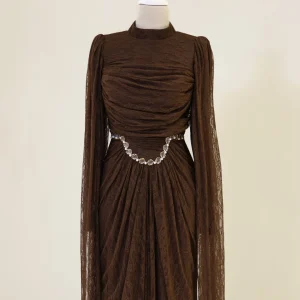 Kiora Modest Evening Dress