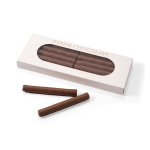 Milk Chocolate Covered Wafer - Harem Chocolate