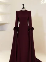 Nadja Modest Evening Dress