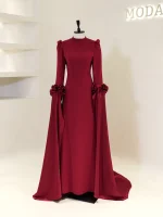 Nadja Modest Evening Dress