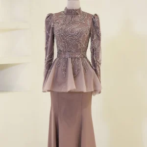 Odette Modest Evening Dress