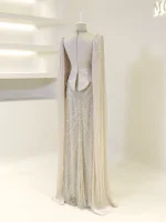 Pariah Modest Evening Dress