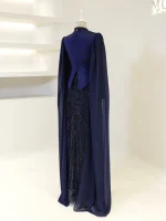 Pariah Modest Evening Dress