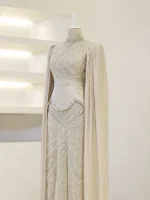 Pariah Modest Evening Dress