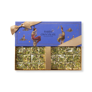 Pistachio Nougat - Harem Chocolate
