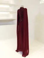 Sahar Modest Evening Dress