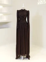Sahar Modest Evening Dress