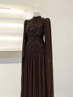 Sahar Modest Evening Dress