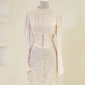 Semiyra Modest Evening Dress