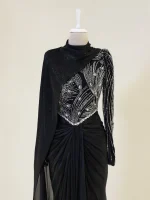 Serein Modest Evening Dress