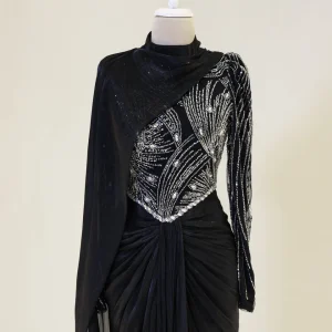 Serein Modest Evening Dress