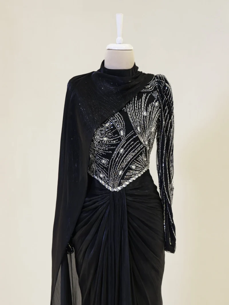 Serein Modest Evening Dress