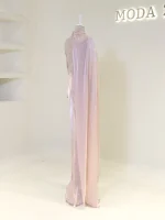 Serein Modest Evening Dress