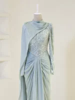 Serein Modest Evening Dress