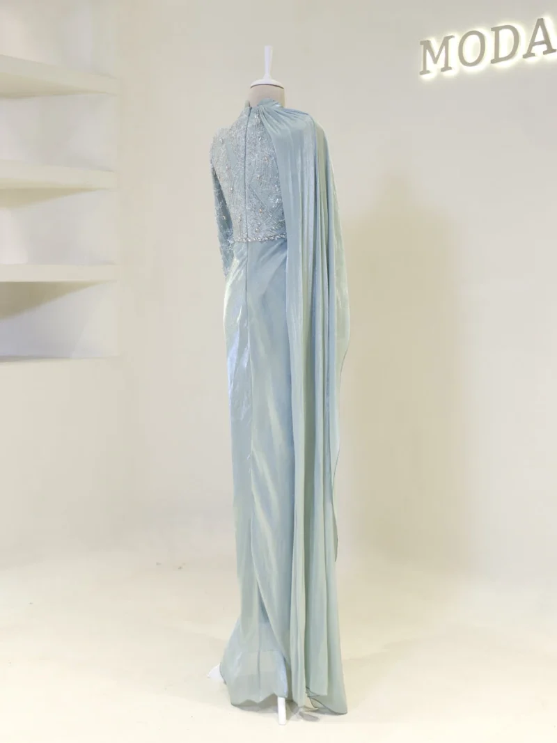 Serein Modest Evening Dress