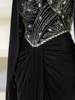 Serein Modest Evening Dress