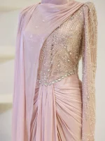 Serein Modest Evening Dress