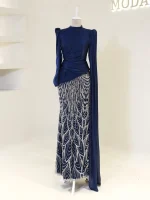Sharin Modest Evening Dress