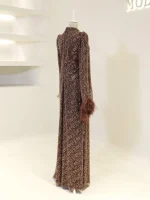 Tanyusha Modest Evening Dress