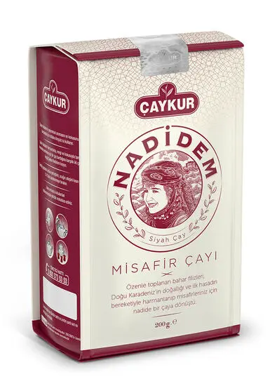 Nadidem Guest Tea 200g - Çaykur Nadidem Guest Tea 200g - Çaykur