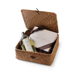 Aromatherapy Hamper Set - Harem Chocolate
