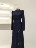 Avenza Modest Evening Dress