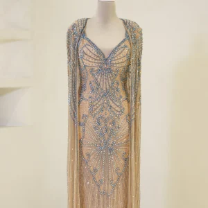 Couture Altesa Evening Dress