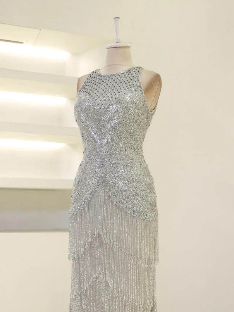 Couture Azmira Evening Dress