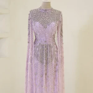 Couture Azura Evening Dress