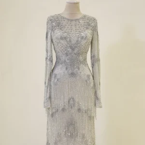 Couture Derinay Evening Dress