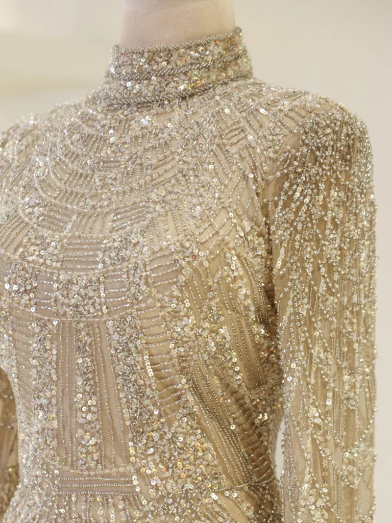 Couture Estrella Evening Dress